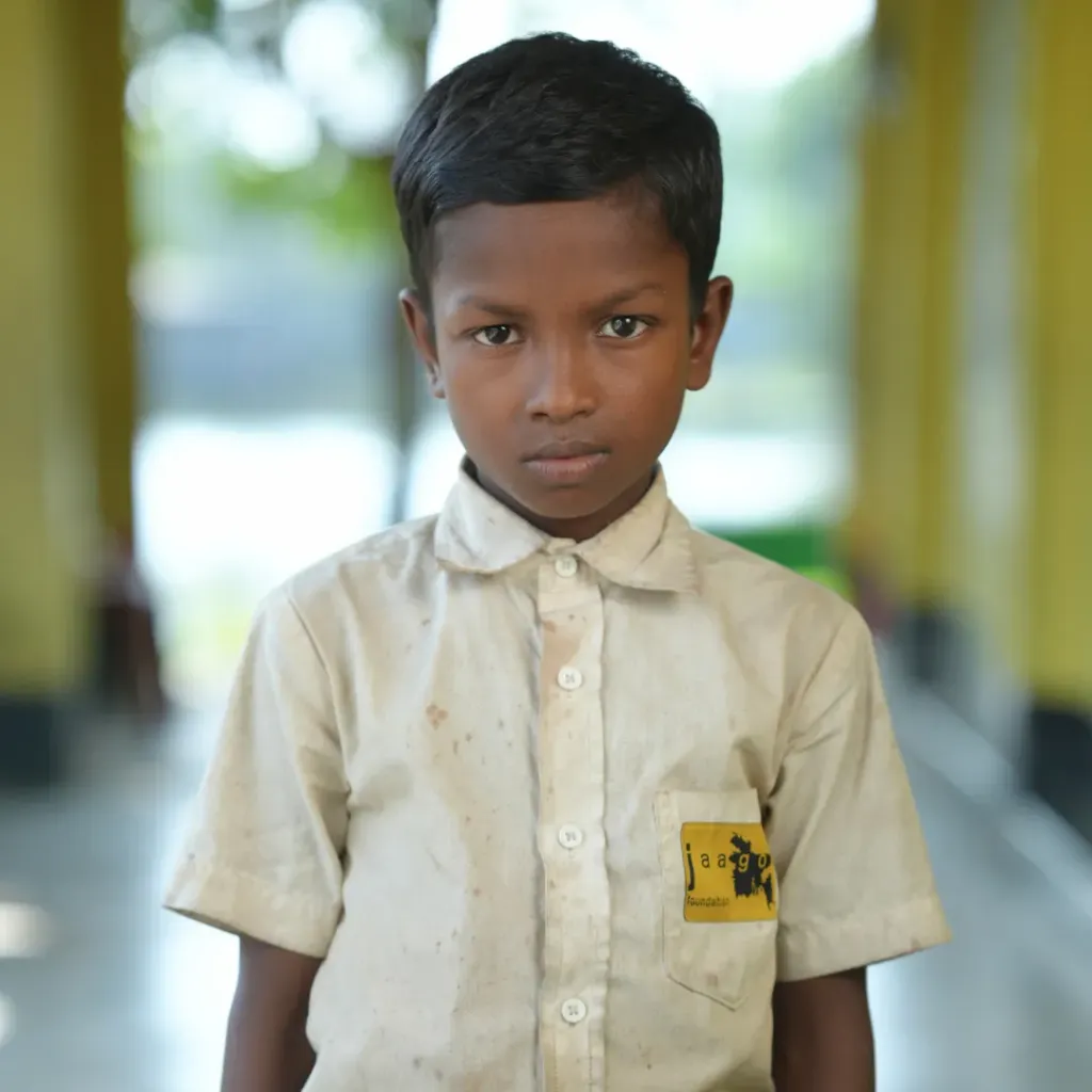 Rikon Sharma
