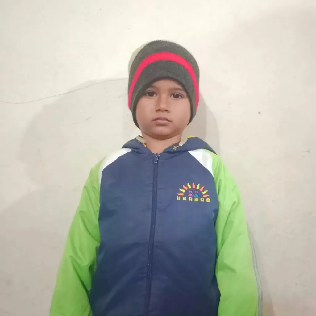 Md Nahidul Islam Nishad