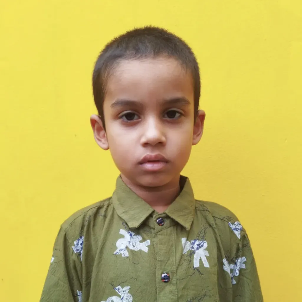 Md. Arish
