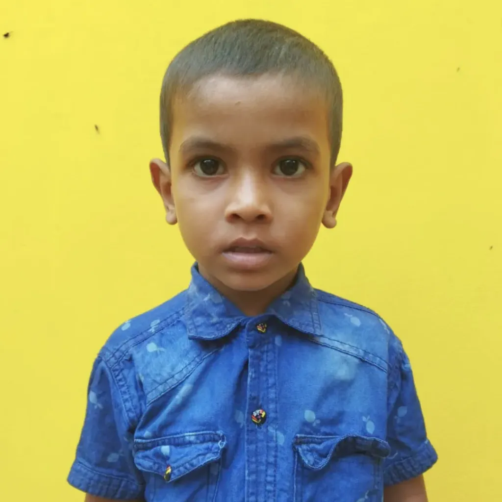 Md Parom Ali