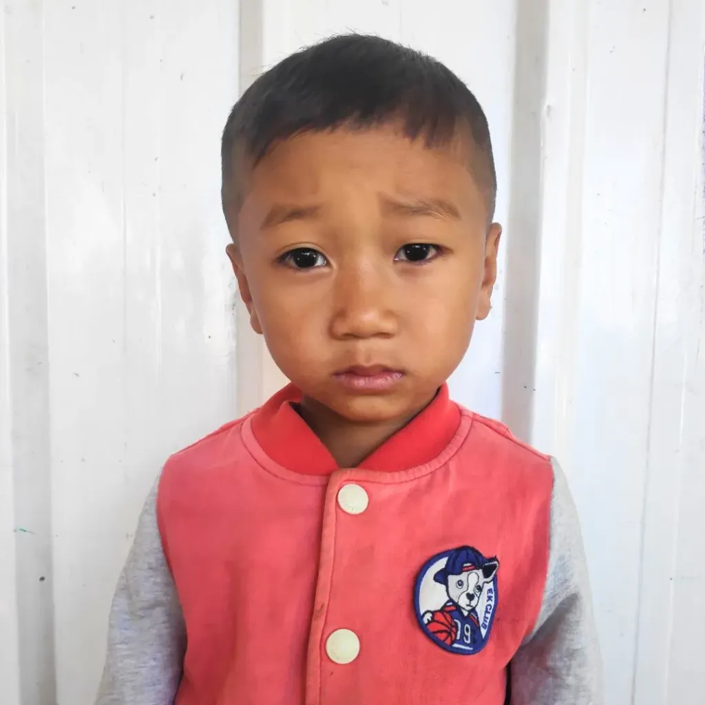 Krisnamoy Tangchangya