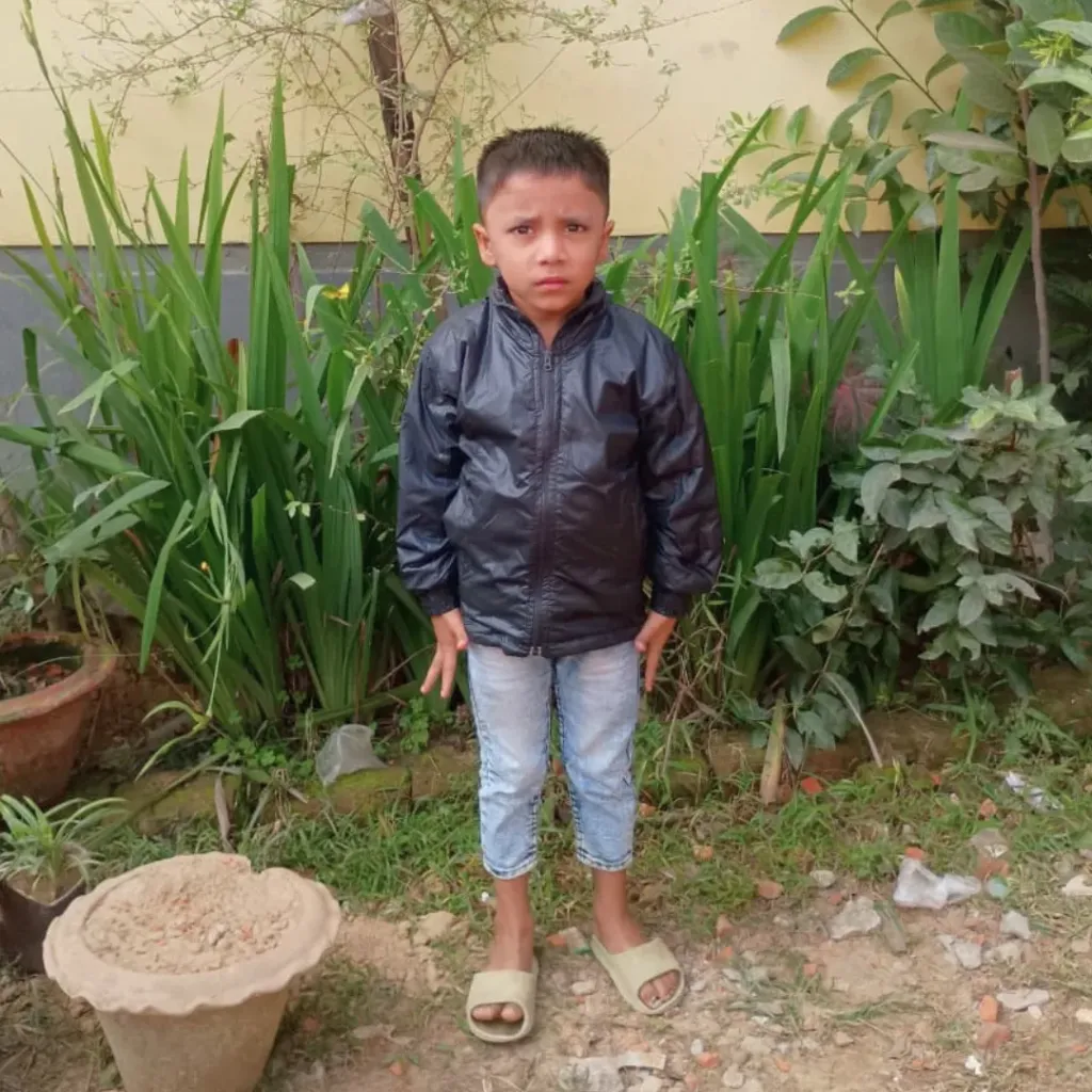 Md Ali Hossain