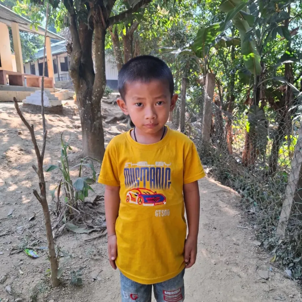 Manoshanta Tangchangya