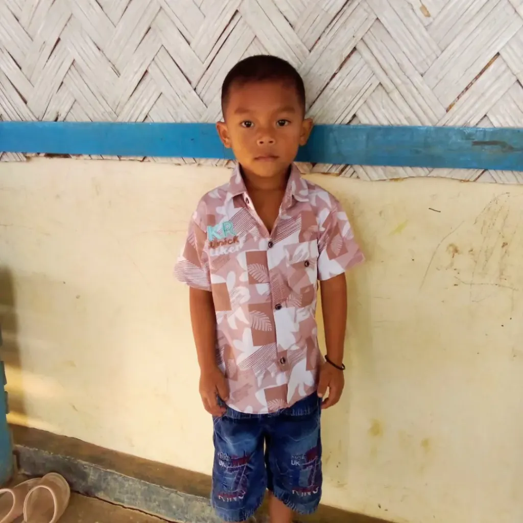 Jibon Chakma
