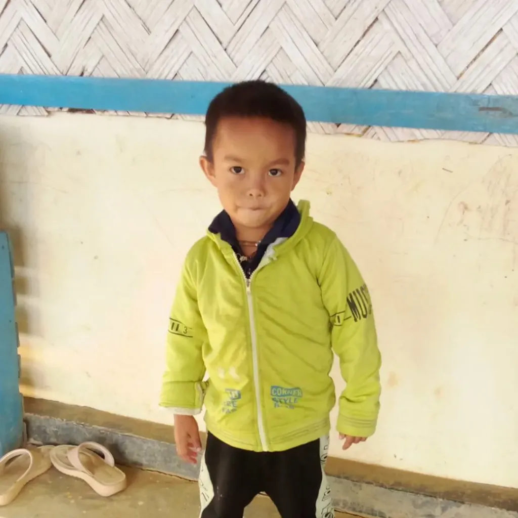 Ranobir Tangchangya Suvojit