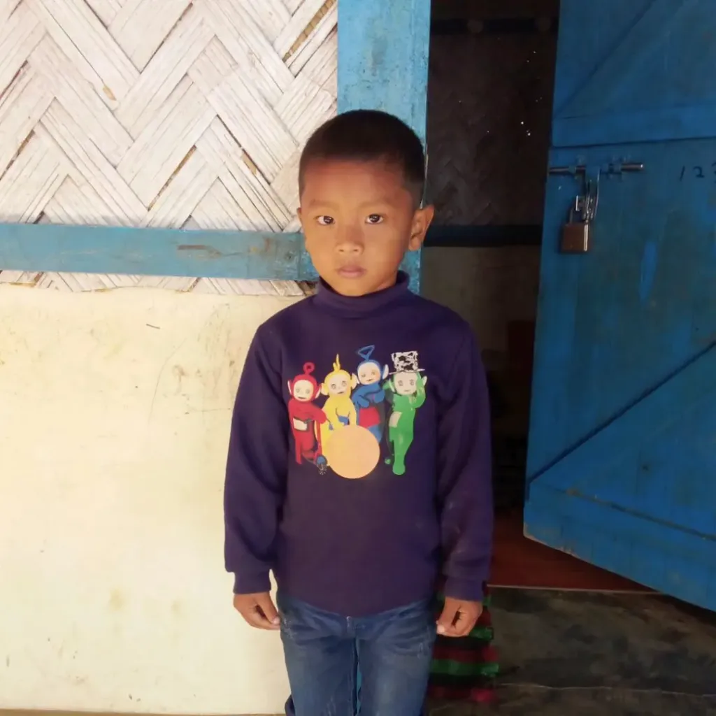 Ripon Lal Tanchangya